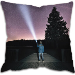 Bastien Square Cushion