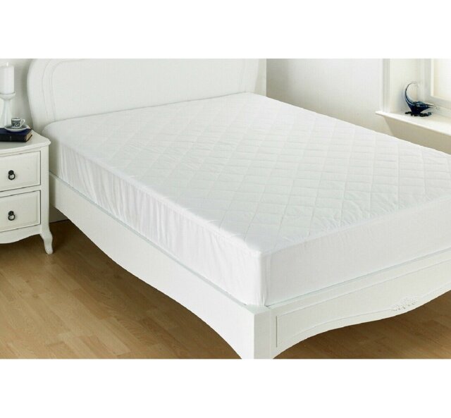 Fitted Mattress Protector Case Pack