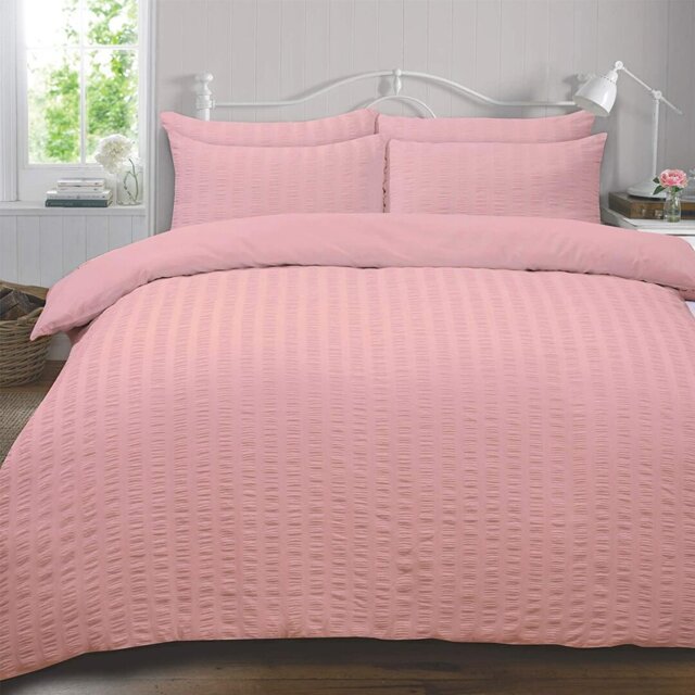 Canchola Solid Colour Duvet Cover Set with Pillowcases