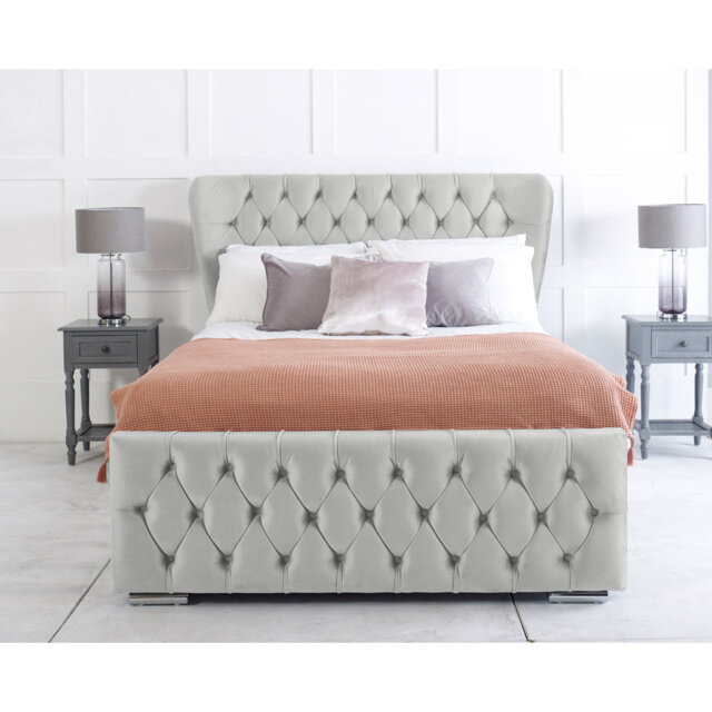 Jayvion Upholstered Bed