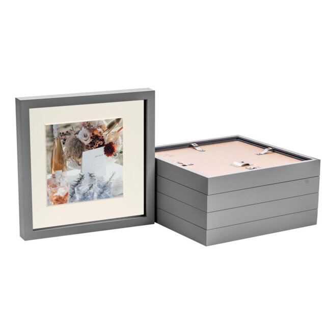 Nicola Spring - 3D Box Photo Frames - Mount