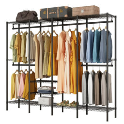 Emberlynn 193cm Clothing Rack