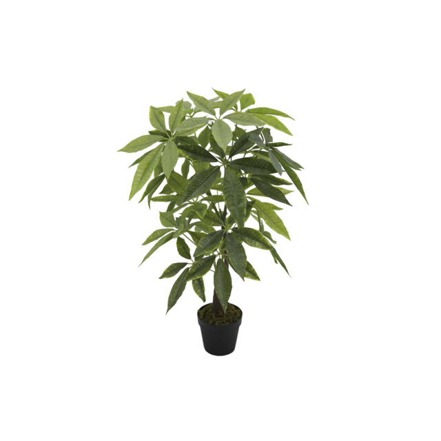 85cm Faux Banana Leaf Plant in Pot