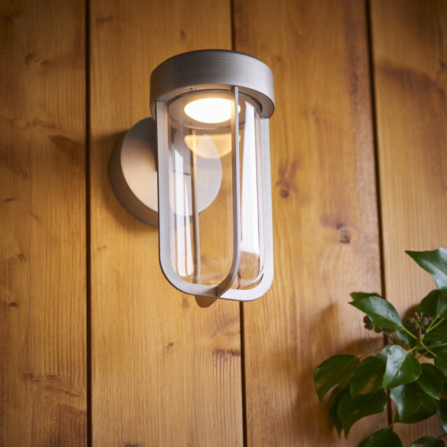 Pembroke LED Outdoor Wall Lantern