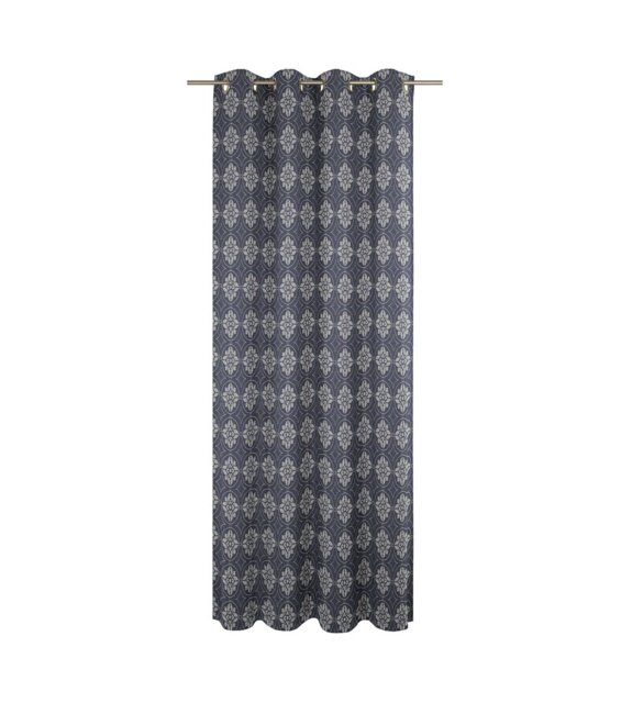 Heilwood Eyelet Opaque Single Curtain