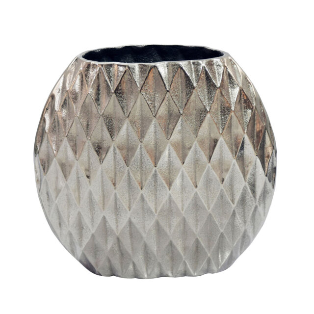 Aluminum Table Vase