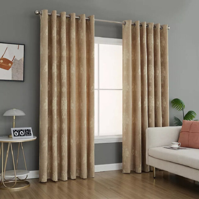 Vacaville Room Darkening Curtain Panel Pair