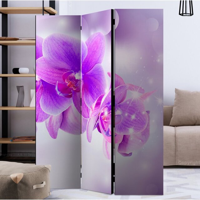 Marlena 172cm H Folding Room Divider