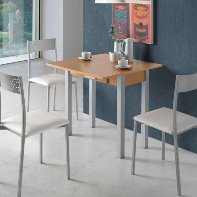 Georgy Extendable Dining Table