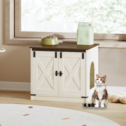Litter Box Enclosure