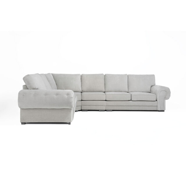 Chanz 6 Seater Corner Sofa