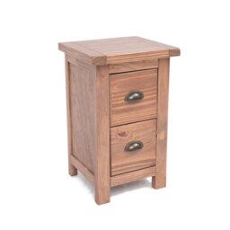 Astrid 35cm W Plywood / Laminate Board Bedside Table