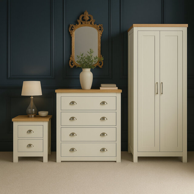 Benefiel Piece Bedroom Set