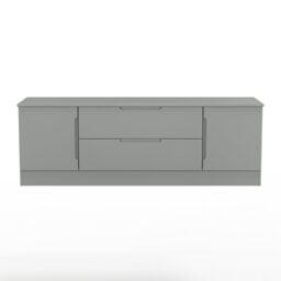 "Chantez Unfinished TV Stand for TVs up to 65"""