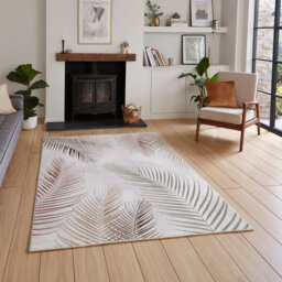 Creation area rug Machine Woven Rectangle Beige