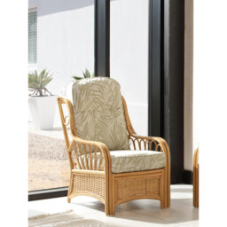 Upholstered Armchair