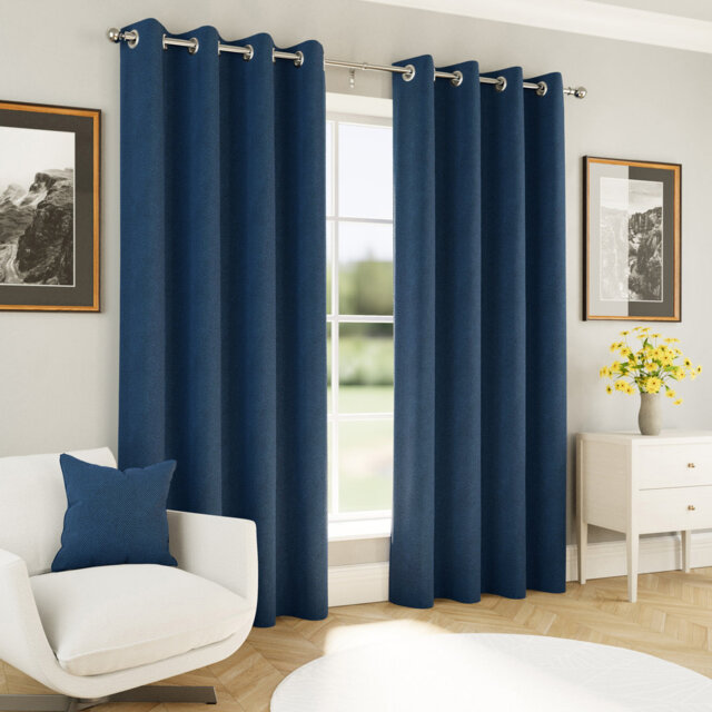 Blackout Curtain Panel Pair