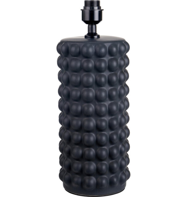 Ulrey Bobbled Ceramic Tall Table Lamp Base