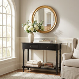 Beauman 90 Cm Console Table