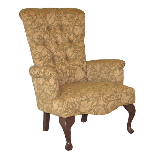 Clarine Upholstered Armchair