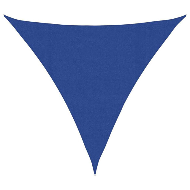 Arrya 4.5m x 4.5m x 4.5m Triangle Shade Sail