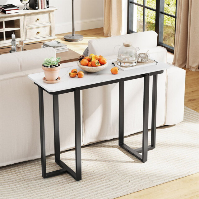 107cm Console Table