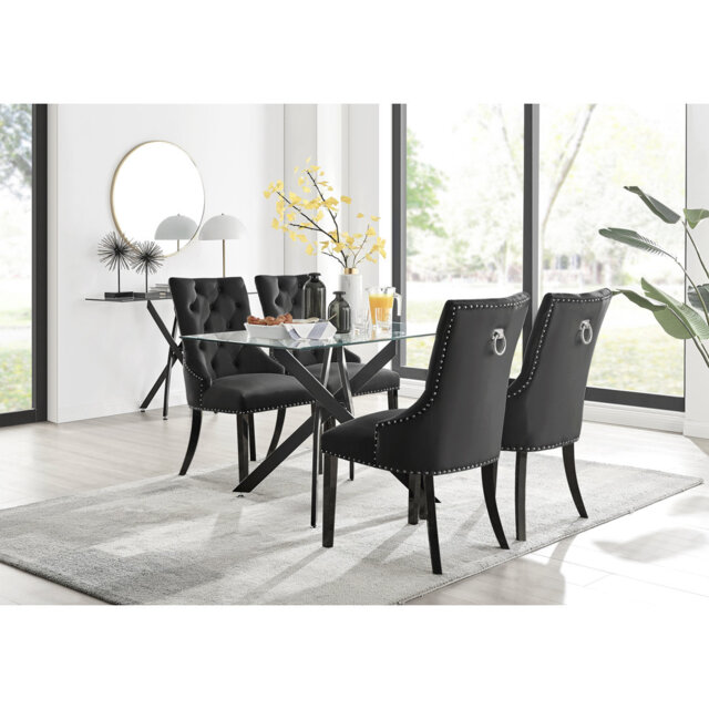 6 - Person Dining Set