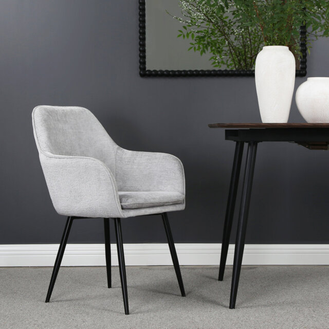 Velvet Armchair