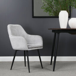 Velvet Armchair