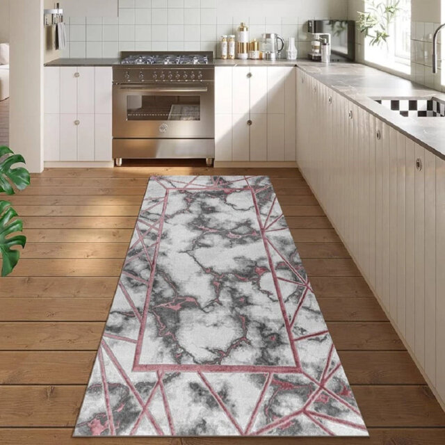 Marble Indoor / Outdoor Area Rug