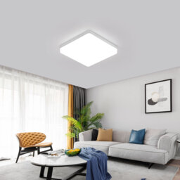 Ayvah 1-Light 23cm Flush Mount Ceiling Light