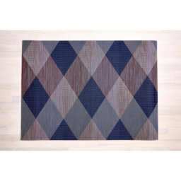 Signal Handwoven Blue Indoor/Outdoor Rug