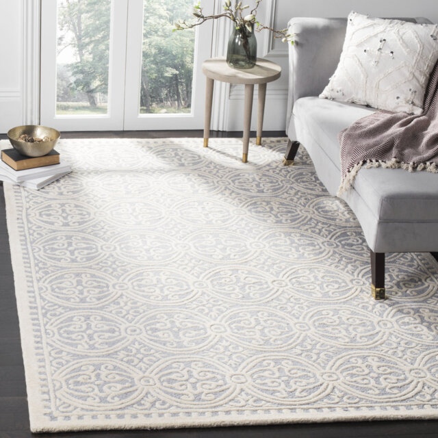 Luka Hand Tufted Wool Rug