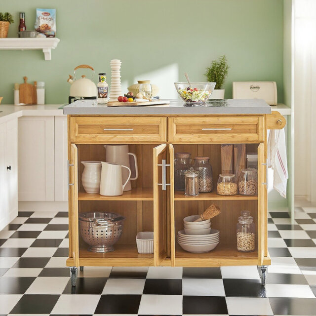 Kenwood Kitchen Island