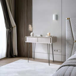 Piper 2 Drawers Dressing Table