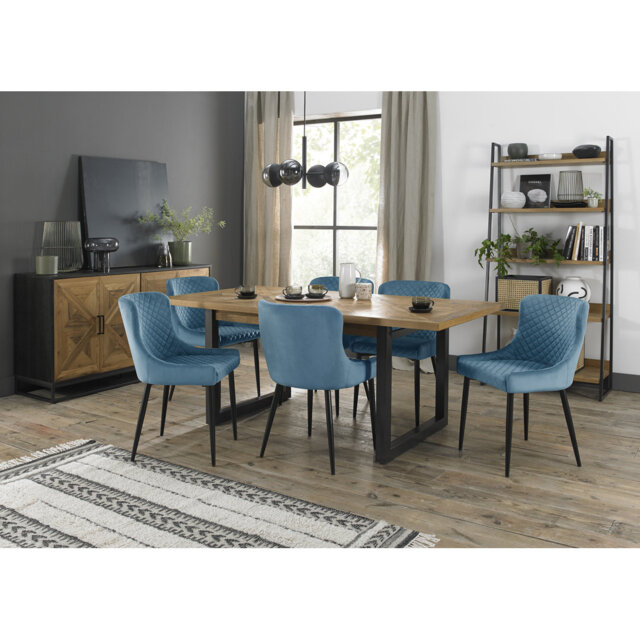 Extendable Dining Set