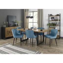 Extendable Dining Set