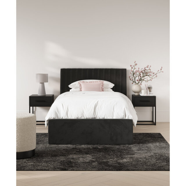 Berlin Upholstered Bed Frame
