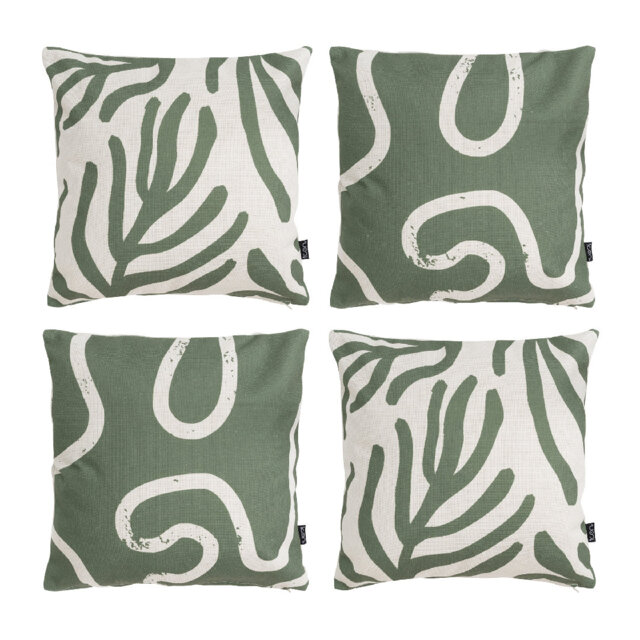 Stripe Indoor-Outdoor Cushions