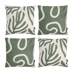 Stripe Indoor-Outdoor Cushions