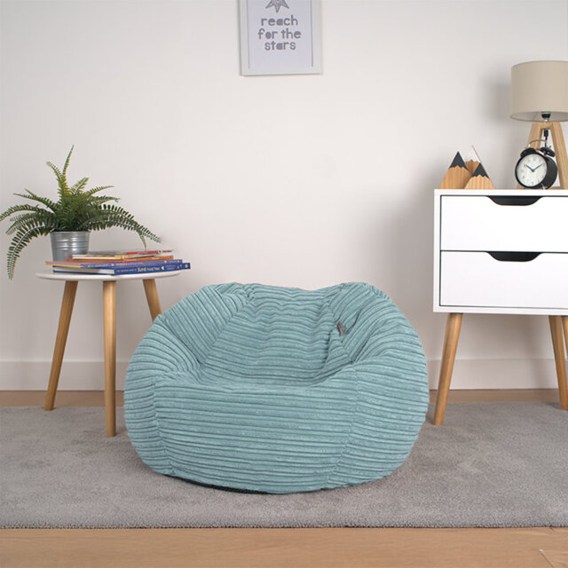 Polyester Refillable Classic Bean Bag