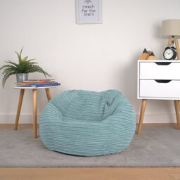 Polyester Refillable Classic Bean Bag