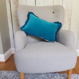 Higgston Rectangular Lumbar Cushion