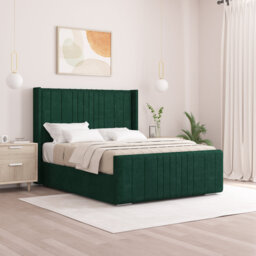 Denzel Upholstered Bed