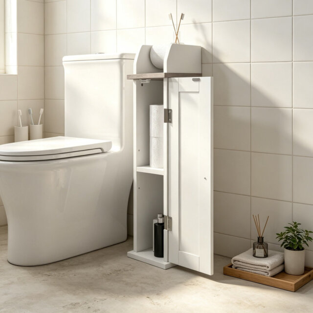 Bathroom Storage