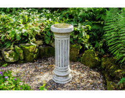 Concrete / Cement Natural Stone Garden Statue