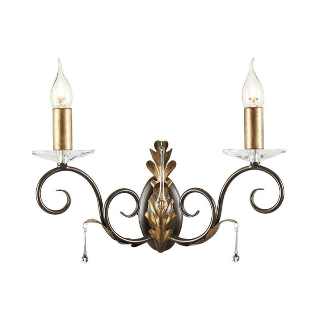Barcroft Candle Wall Light