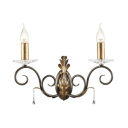 Barcroft Candle Wall Light