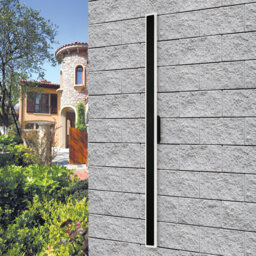 Astacia LED Wall Light, IP54 Weatherproof, Indoor/Outdoor, 3000K