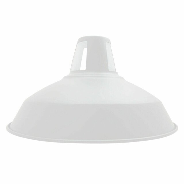40.64cm H Metal Bowl Lamp Shade ( Uno )